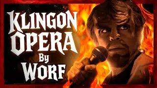 Klingon Opera: Worf&rsquo;s Heartbreak (Star Trek DS9 Music Tribute)