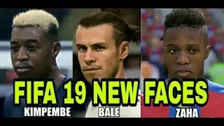 FIFA 19 NOVEMBER UPDATE - NEW FACES