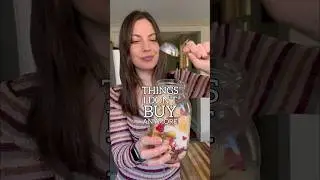 Things I Don&rsquo;t Buy Anymore | Part 13 #Shorts
