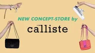 Calliste ouvre son concept-store au Shopping-Center Massen de Wemperhardt