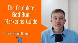 Bed Bug Marketing Get on the List | Learn how to get bed bug calls