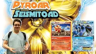 Expanded Meta and Busted Pyroar | Pokemon TCG