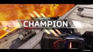 Spitfire And Kraber Dual