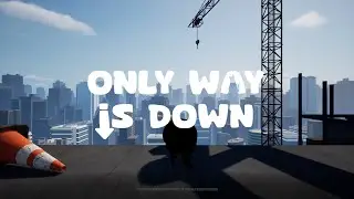 [ФИНАЛ] Котоголубь: Чумовое приземление Only Way is Down #7