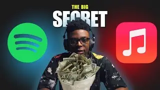 How The Revenue Streams In Music Work (Money Flow Theory)