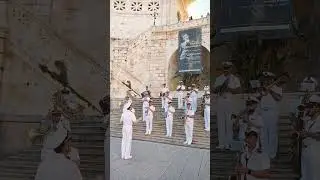 Marine Military band Cagliari Italy 🇮🇹