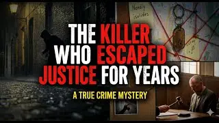 The Killer Who Escaped Justice for Years| unsolved Mysteries