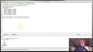 Using functions to reduce duplication: The pyramid example
