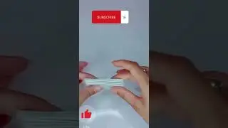 how to cut zigzag shape perfectly