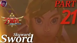 The Return of The Imprisoned. Third battle with The Imprisoned Boss. Meeting Zelda. Part 21.