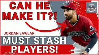September CallUps SHAKE UP Fantasy Baseball Will These Prospects MAKE OR BREAK Your Championship Run