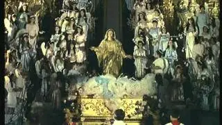 Subida de Ntra. Sra. de la Asunción de Cantillana (El Padre Coplillas)