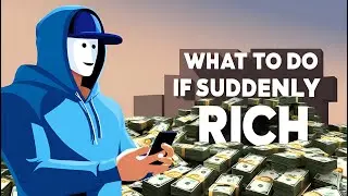 What To Do If You Get Rich All Of A Sudden