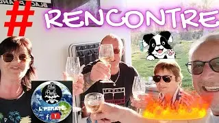 #9# L'pirate #vanelife de titou#UNE TUERIE DE RENCONTRE# CAMPING CAR#ROADTRIP#VANLIFE