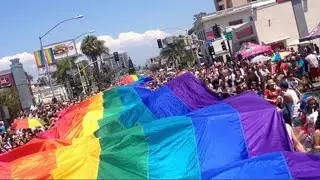The 2022 San Diego Pride Parade Live Broadcast | Outinerary&reg;️