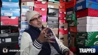OG Sneaker Collector Kish Kash Talks about Sneakehead Culture