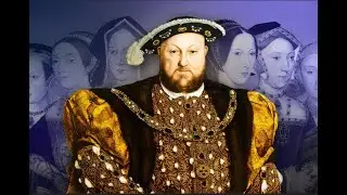 Who Were Henry VIII's Six Wives?