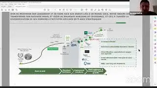Pr&eacute;sentation du programme d'investissement de OCP Group