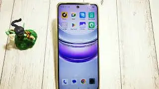 🔔 How to Remove Super Saving Mode Shortcut from Quick Settings on Realme 14x Phone