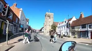 alcester to henley up on arden ride out