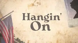 Blake Shelton - Hangin' On [feat. Gwen Stefani] (Official Lyric Video)