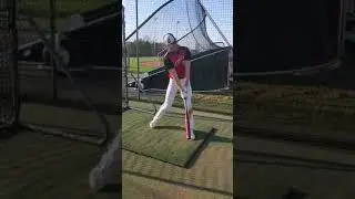 Liam Willson RH Swings
