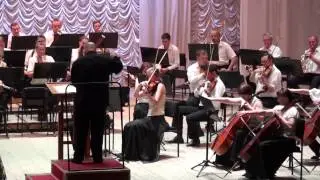 Анри Вьетан. Концерт №4 для скрипки с оркестром ре-минор.