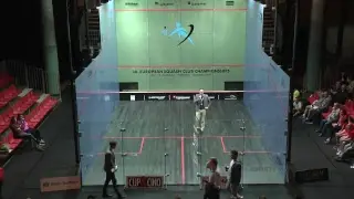 30. ECC Paderborn 2017 Ali Farag(Paderborner Squash Club) - Matias Tuomi (ESRC)
