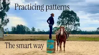 Ranch Pattern practice without practicing patterns | Lara Coventry Cox 