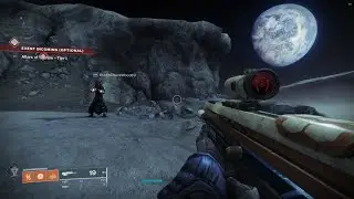 Dear Goblins, Nightmare/Lectern Lost Sector Weekly Bounty Progresses in Nightmare Hunts (Destiny 2)