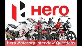 Campus Placement Drive by HERO MotoCorp Ltd.