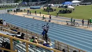 Adidas Outdoor Nationals Boys Elite 400m hurdles Section 15