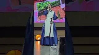 YoonA - Deoksugung Stone Wall @ Bon Appetit Seoul
