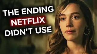 LOVE QUINN'S Alternative Ending In YOU Netflix