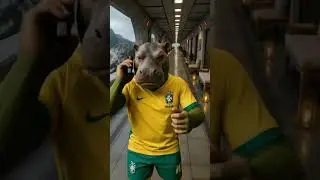 Brainrot Footballers Sci-Fi Vlog