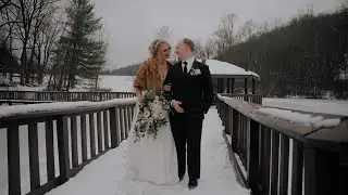 Jess and Owen Wedding Highlight Film (St. Vincent, Live Casino - Greensburg, PA)