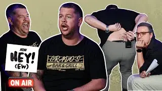 Grado goes nuts! | Hey! (EW) 8/31/25