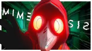 THIS AI GAME STEALS YOUR VOICE... | Mimesis Funny Moments