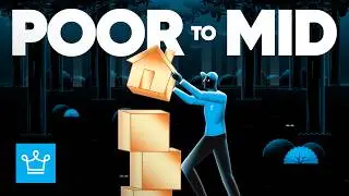 What It Takes to Go From Poor to Middle Class