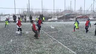 Оргочор  футбол 12 жаштагылар