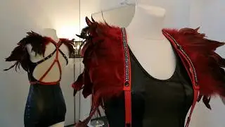Harness, Hosentr&auml;ger und G&uuml;rtel