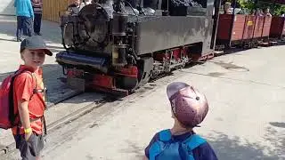 Grossbahn Ausstellung, Schinznach, 6. September 2025 - Teil 1