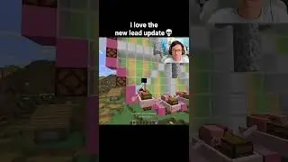 Minecraft Lead Update Moment