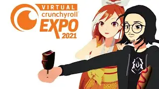 VCRX 2021 &ndash; Церемония открытия | Приветственная речь Дзюндзи Ито