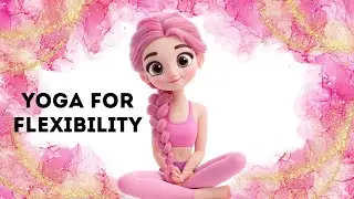 Fun Kids Yoga! & Easy Poses for Strength & Flexibility | Koko Joyland