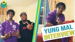 Yung Mal on Gucci Mane, 6 Rings, 1.5 Way or No Way, Pooh Shiesty, Underdog Mentality, & More