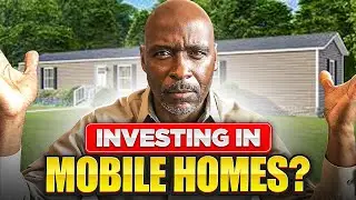 Investing In Mobile Homes | Mobile Home Profits