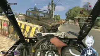 VTuber|continuing dying light chaos meow!