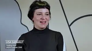 UNSW Library Alumni Mural Program: Lisa Sammut