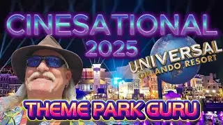 Cinesational 2025 in 4K TPG